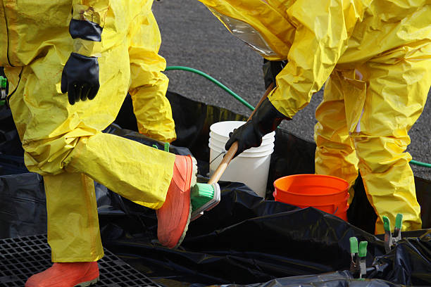 Licensed Infectious Disease Decontamination service in Selah, WA - Biohazard Cleaners Modesto
